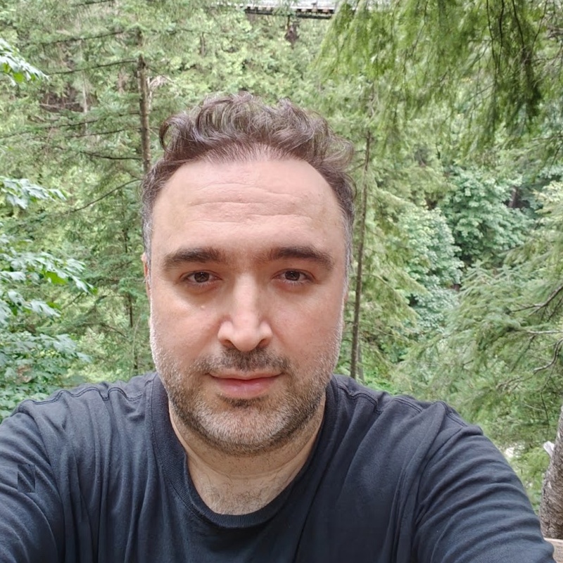 Arif Coskun, Senior Systems Architect and Sovereign AI Builder